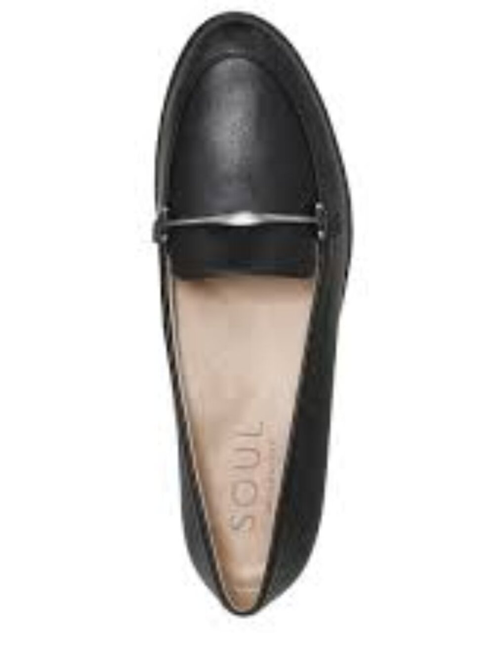 Soul by Naturalizer Ridley Loafers in Black - Picture 12 of 15